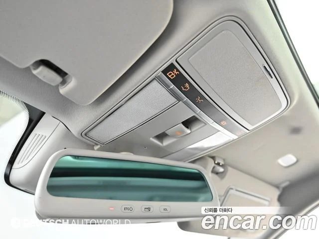 2011 Mercedes-Benz S-class W221