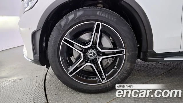 2022 Mercedes-Benz GLC-클래스 X253