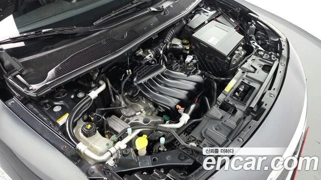 2013 Renault Korea 뉴SM3