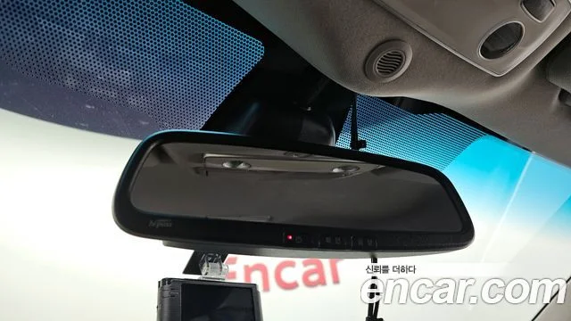 2016 Renault Korea SM7 노바