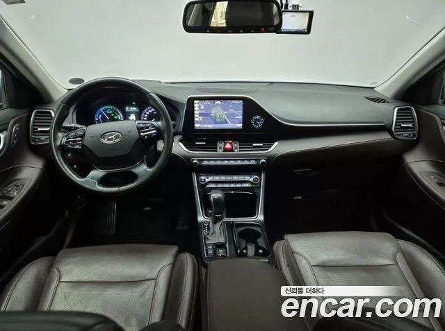 2018 Hyundai 그랜저 IG 하이브리드