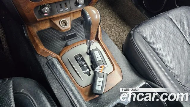 2015 KG Mobility 렉스턴 W