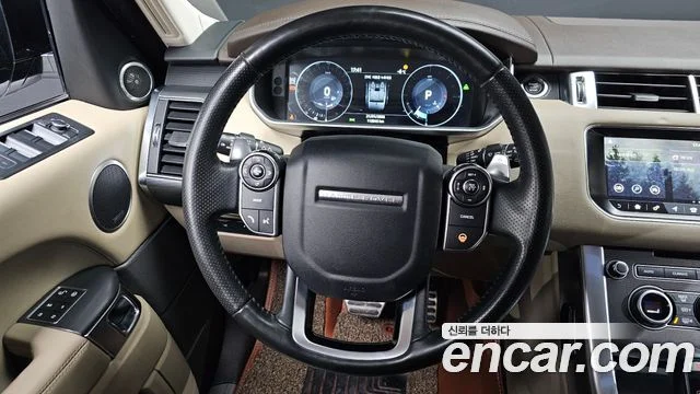 2017 Land Rover 레인지로버 스포츠 2세대