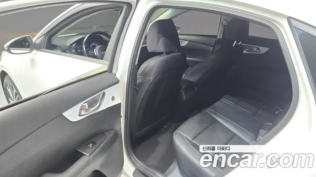 2022 Kia K3 (New) Gen.2