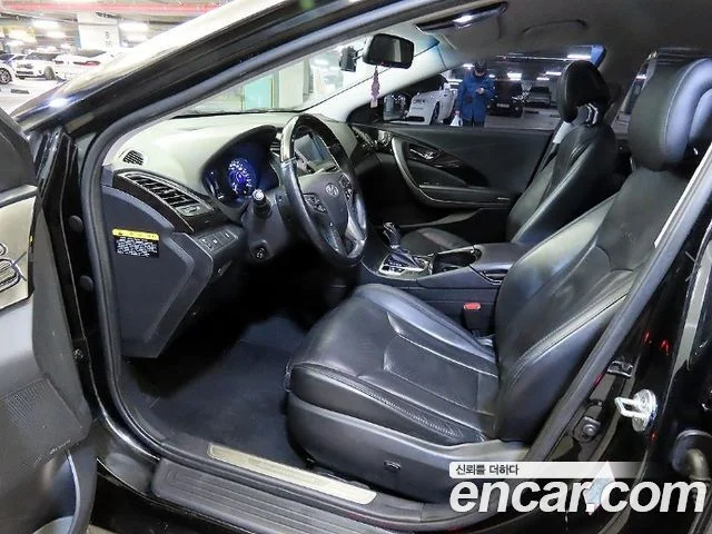 2014 Hyundai 그랜저 HG 하이브리드