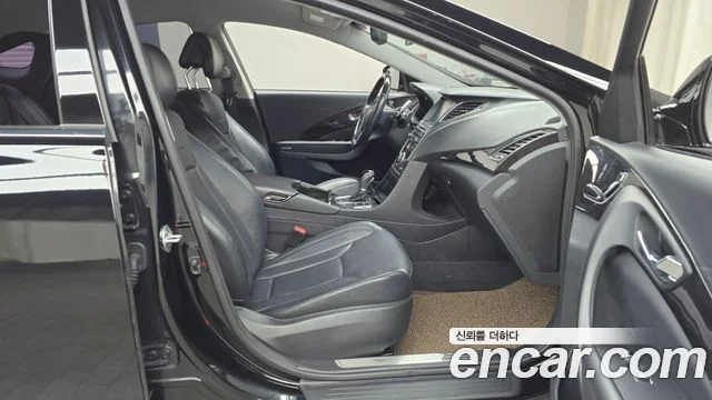 2016 Hyundai Grandeur (HG)