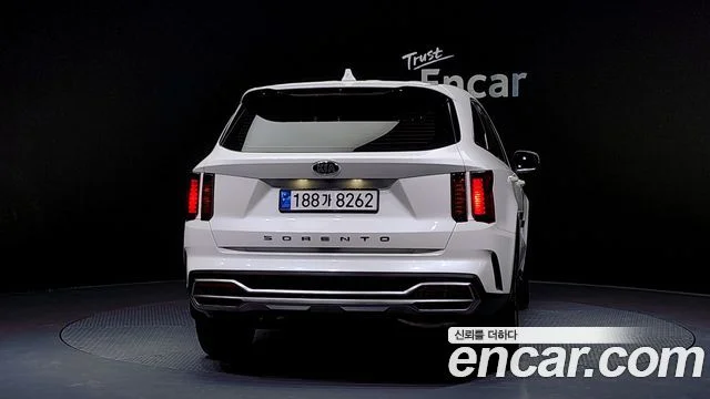 2020 Kia Sorento Gen.4