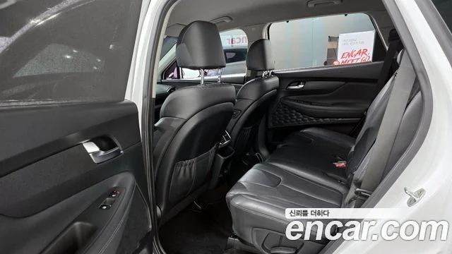 2018 Hyundai 싼타페 TM