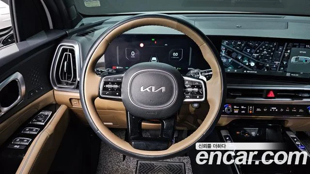 2024 Kia Sorento (New) Gen.4