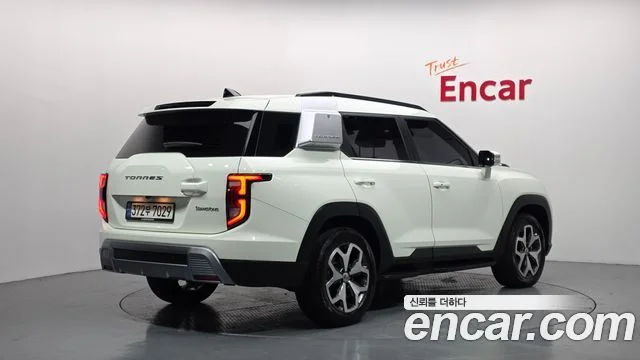 2022 KG Mobility Torres