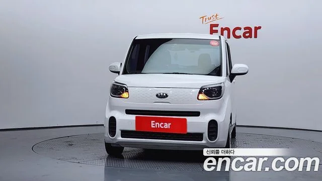 2018 Kia Ray (New)