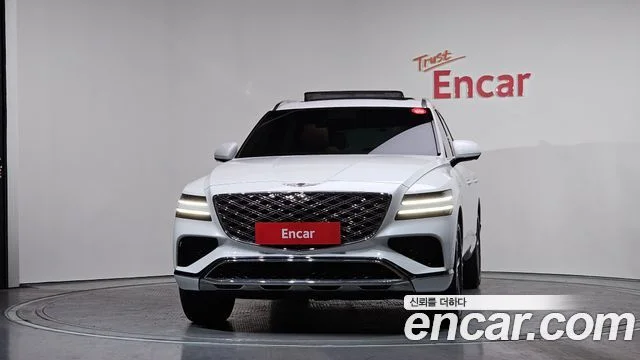 2025 Genesis GV80