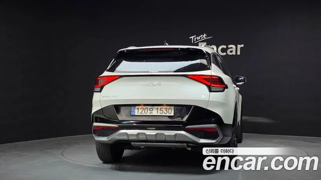 2021 Kia Sportage Gen.5