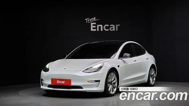 2020 Tesla Model 3