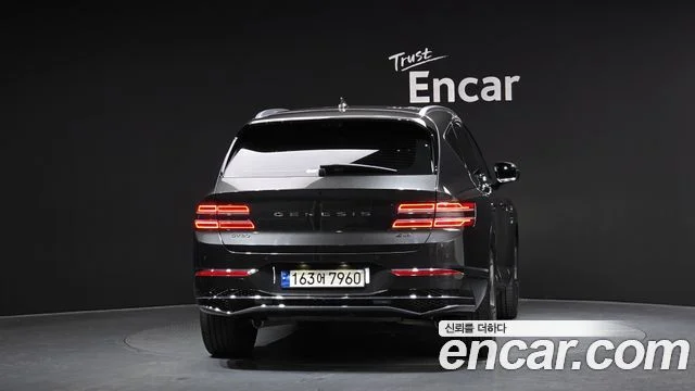 2024 Genesis GV80