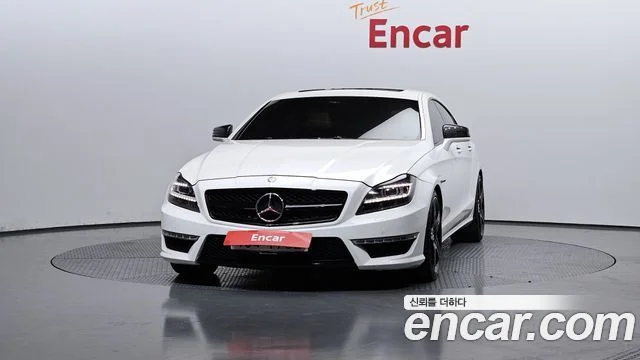 2012 Mercedes-Benz CLS-클래스 W218