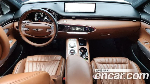 2022 Genesis GV70