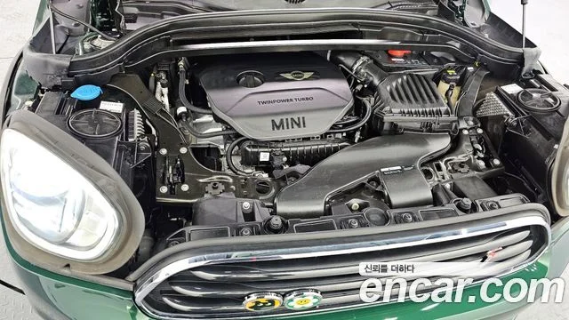 2019 MINI 쿠퍼 컨트리맨