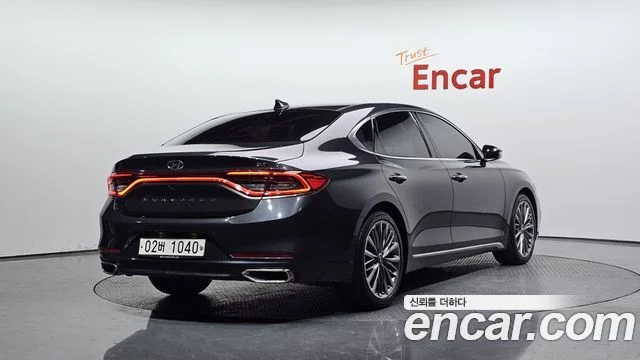 2017 Hyundai 그랜저 IG