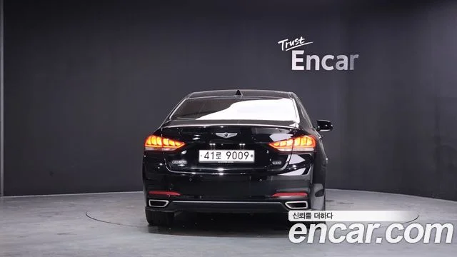 2014 Hyundai 제네시스 DH