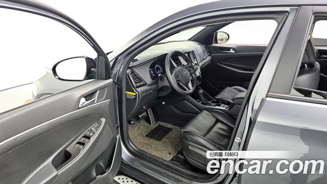 2018 Hyundai 올 뉴 투싼