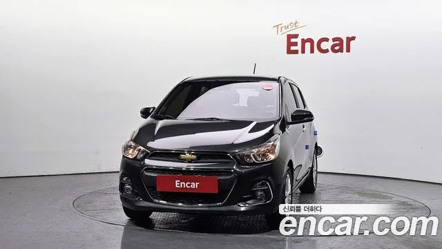 2017 Chevrolet 더 넥스트 스파크