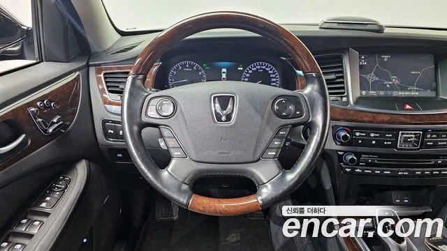 2013 Hyundai 에쿠스(신형)