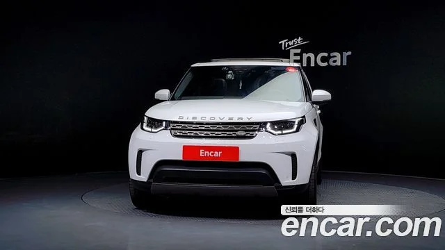 2019 Land Rover 디스커버리 5