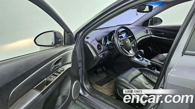 2012 Chevrolet 크루즈