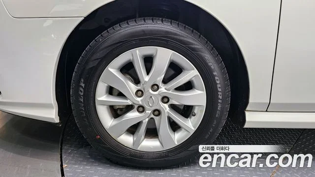 2015 Renault Korea SM5 노바