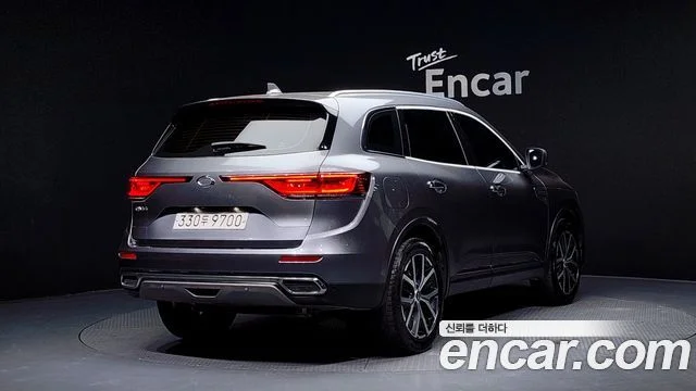 2021 Renault Korea QM6 (New)