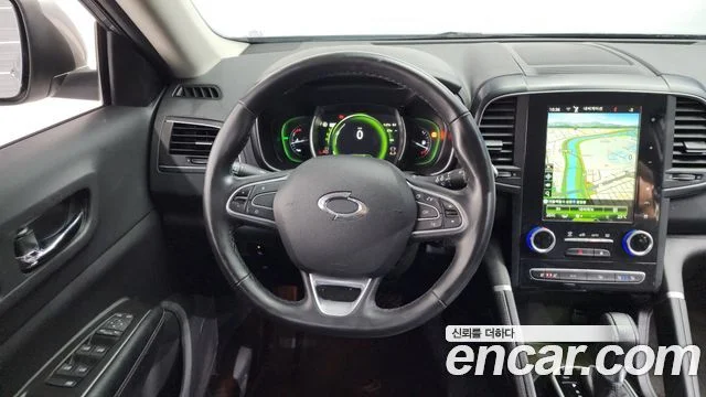 2021 Renault Korea QM6 (New)