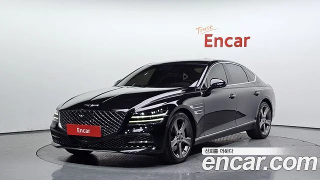 2022 Genesis G80 (RG3)