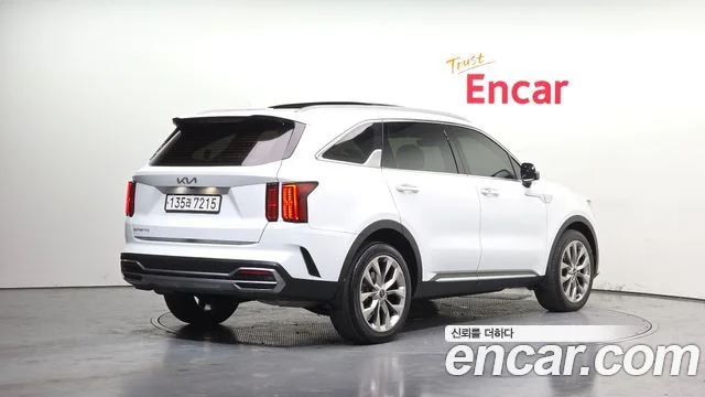 2022 Kia Sorento Gen.4