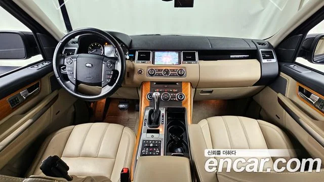 2012 Land Rover 레인지로버 스포츠