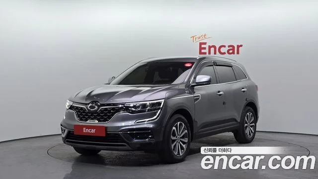 2021 Renault Korea QM6 (New)