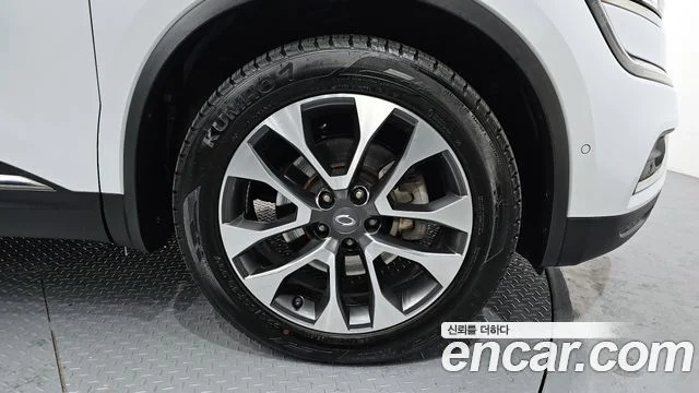 2017 Renault Korea QM6