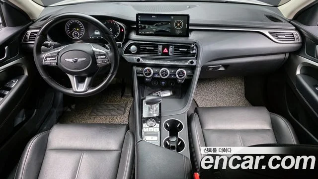 2021 Genesis 더 뉴 G70