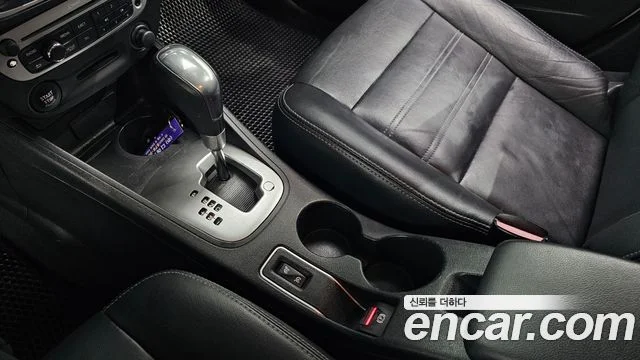 2013 Renault Korea 뉴SM3