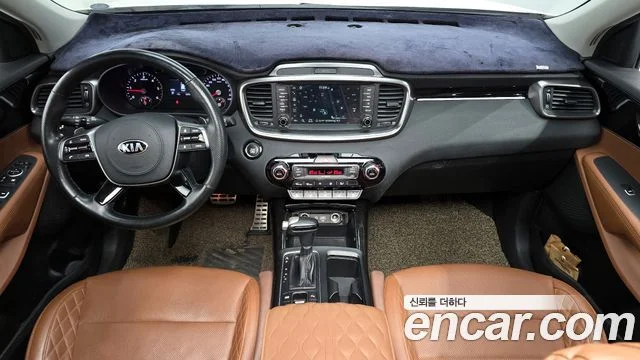 2019 Kia Sorento (New)