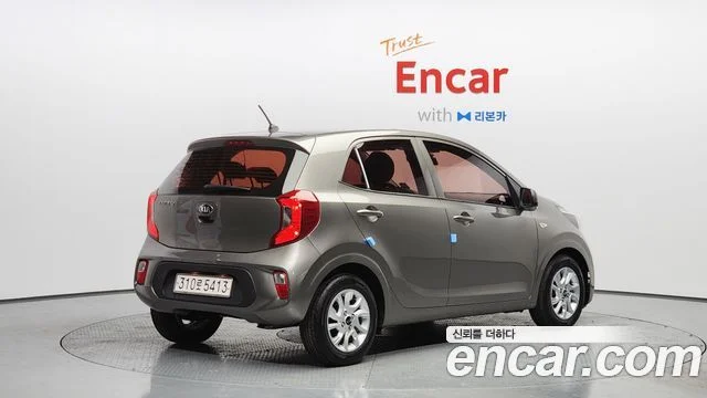 2019 Kia 올 뉴 모닝 (JA)