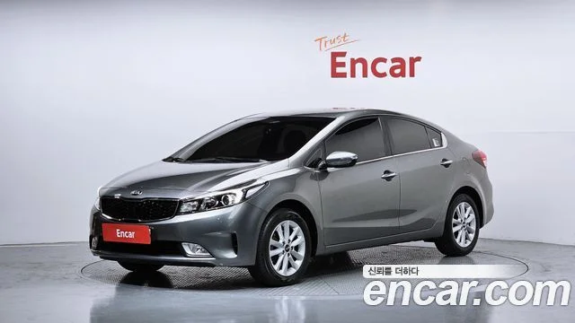 2016 Kia K3 (New)