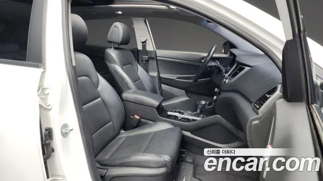 2016 Hyundai 올 뉴 투싼