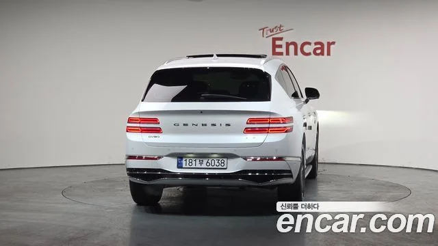 2023 Genesis GV80
