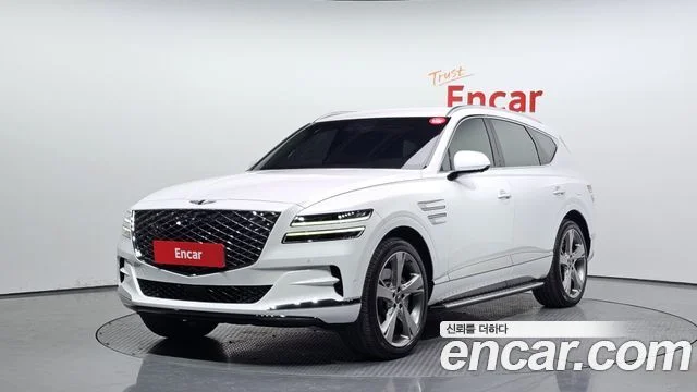 2022 Genesis GV80