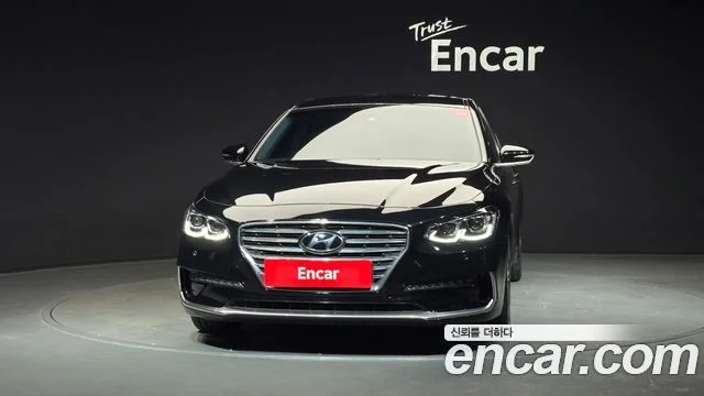 2019 Hyundai 그랜저 IG