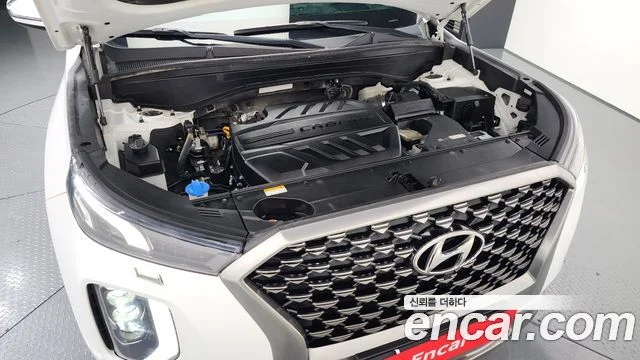 2022 Hyundai Palisade