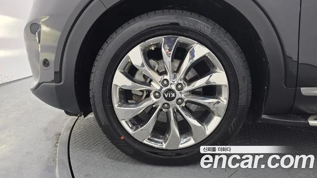 2017 Kia Sorento (New)