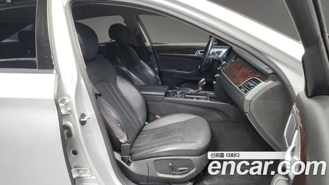 2014 Hyundai 제네시스 DH