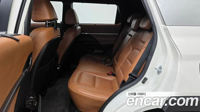 2022 KG Mobility Torres